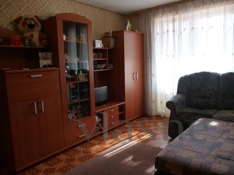 Rent one room apartment near the sea! The apartment is resid