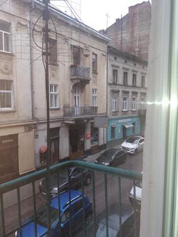 Чиста та затишна квартира в центрі міста, Львів - квартира подобово