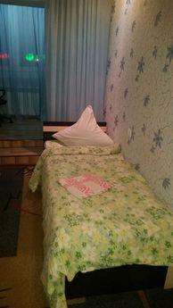 3-room apartment in Shymkent Wi-Fi, Shymkent - günlük kira için daire