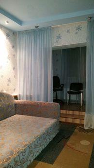 3-room apartment in Shymkent Wi-Fi, Shymkent - günlük kira için daire
