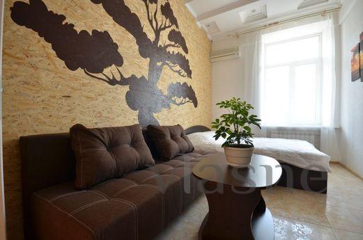 Güne göre mükemmel çift kişilik oda, Kyiv - günlük kira için daire