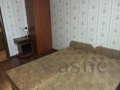 2-room apartment for rent in the center, Berdiansk - apartment by the day