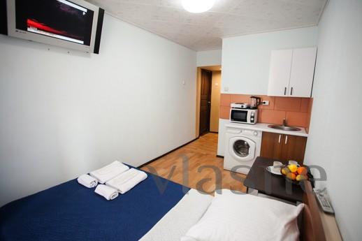 SummerWinter apartments for rent, Tyumen - günlük kira için daire