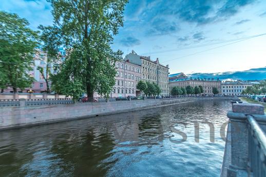 St. Petersburg, Canal Griboed, Санкт-Петербург - квартира подобово