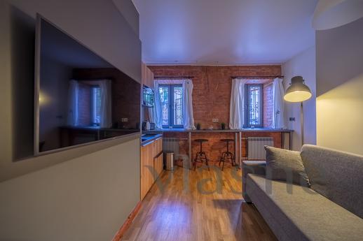 St. Petersburg, Canal Griboed, Saint Petersburg - apartment by the day