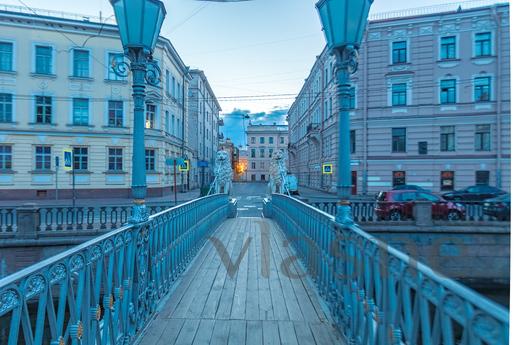 St. Petersburg, Canal Griboed, Saint Petersburg - apartment by the day