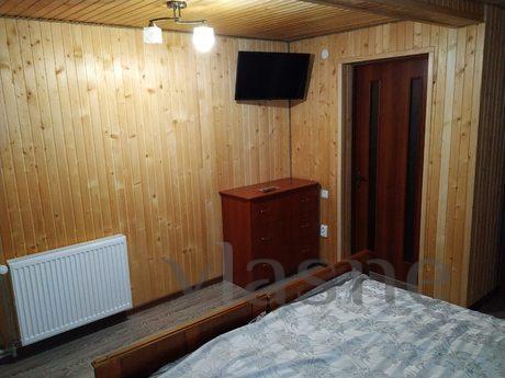 Rooms in the cottage, Truskavets - mieszkanie po dobowo