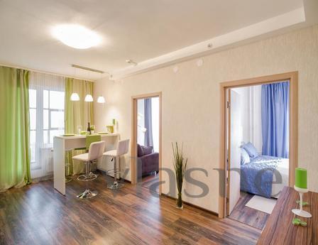 2 bedroom apartment for rent, Saint Petersburg - apartment by the day