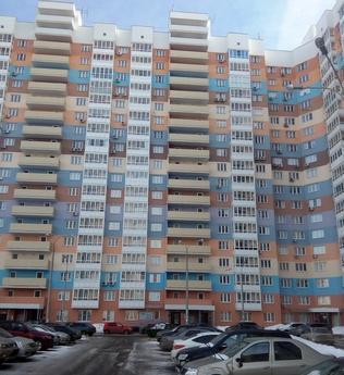 Apartments Krasnozvezdnaya 35, Нижній Новгород - квартира подобово