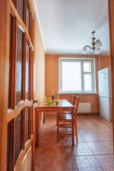 Daily rent, Moscow - apartment by the day