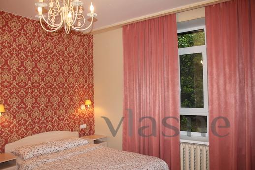 3-bed studio apartment with a new renovation. Specially buil