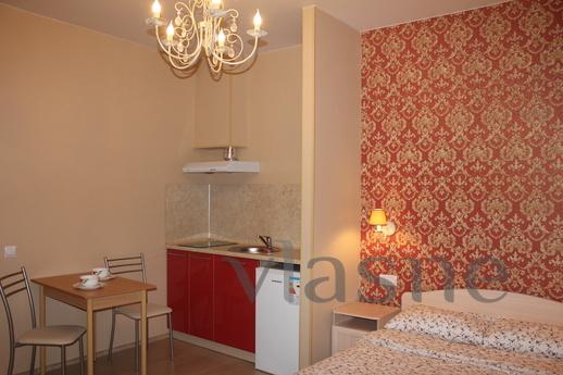 Circus, Greenwich, SUMMIT, Koltsovo, Yekaterinburg - günlük kira için daire