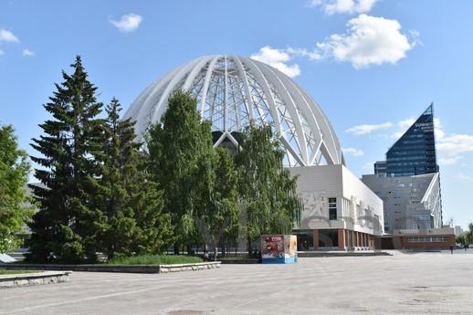 Цирк, Гринвич, САММИТ, Кольцово, Екатеринбург - квартира посуточно