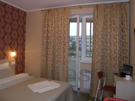 Daily Shcherbakova 20, Єкатеринбург - квартира подобово