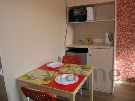 Daily Shcherbakova 20, Yekaterinburg - günlük kira için daire