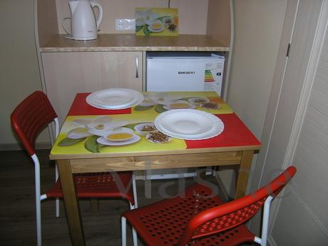 Daily Shcherbakova 20, Yekaterinburg - günlük kira için daire