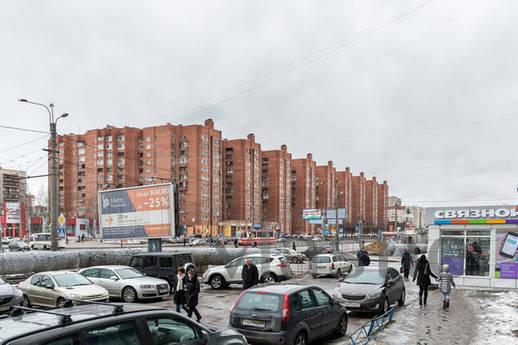 Daily, Saint Petersburg - mieszkanie po dobowo
