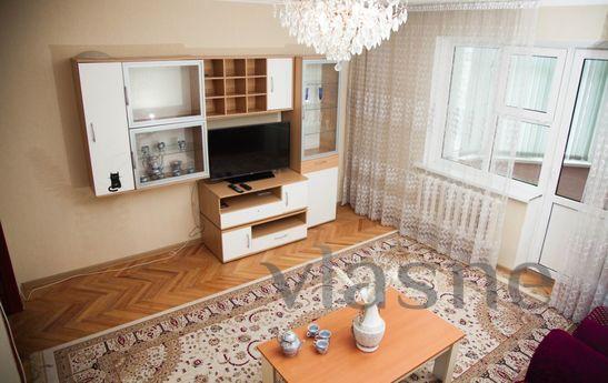 2 bedroom apartment for rent, Алмати - квартира подобово