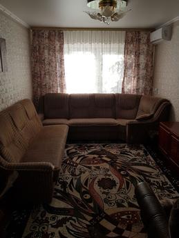 3 odalı daire Berdyansk, Berdiansk - günlük kira için daire