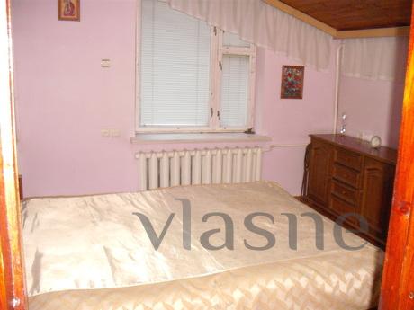 The apartment is in the center by the ty, Lviv - apartment by the day