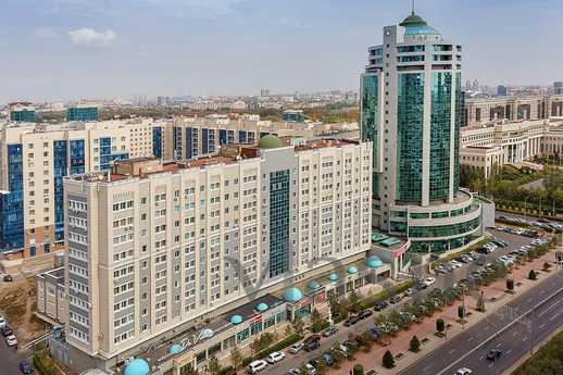 Rent of elite apartments in Astana. Bait, Астана - квартира подобово