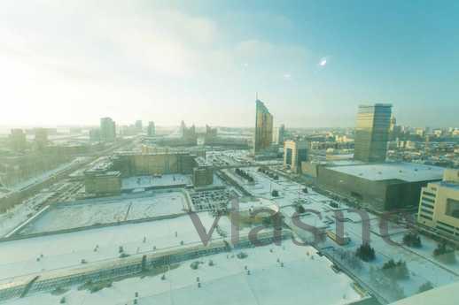 Аренда элитных квартир в Астане Байтерек, Астана - квартира посуточно