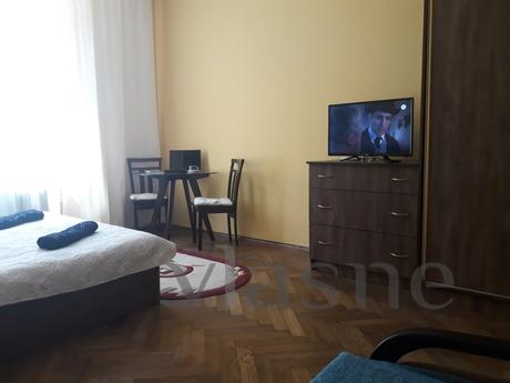 Apartments in the center of Lviv, Lviv - apartment by the day