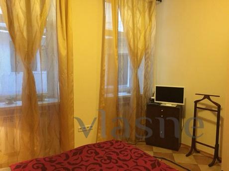 Lviv merkezinde rahat 1 odalı daire, Lviv - günlük kira için daire