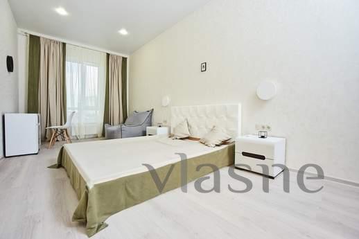 The location of these apartments is the best in Odessa! The 