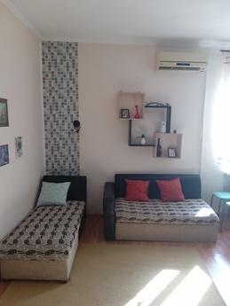 1 bedroom apartment for rent, Anapa - günlük kira için daire
