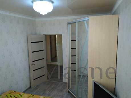 Rent a two-room apartment in heaven. Bat, Aktobe - günlük kira için daire