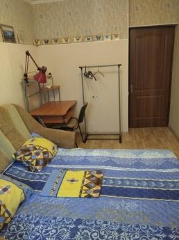 Well-appointed 2-room apartment with all amenities, 6 (2 + 2