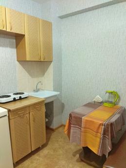 Studio in a new house, Krasnoyarsk - günlük kira için daire