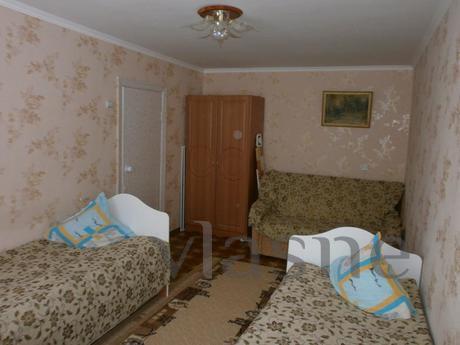 Şehir merkezinde 1k daire, Berdiansk - günlük kira için daire