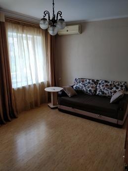 Rent 1 bedroom apartment near the sea, Chernomorsk (Illichivsk) - apartment by the day