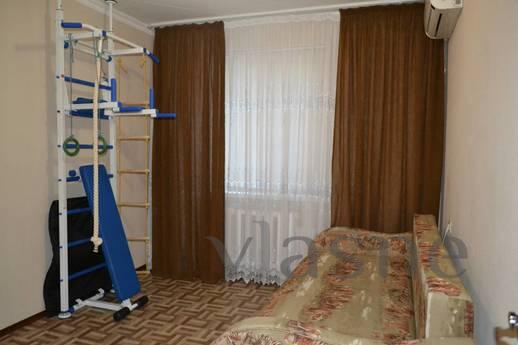 Rent 2-room apartment near the sea, Yuzhny - mieszkanie po dobowo