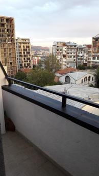 Comfortable and comfortable apartments i, Tbilisi - günlük kira için daire