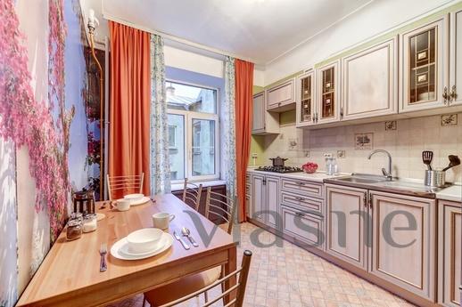 Rent an apartment in the m. Chernyshevsk, Saint Petersburg - mieszkanie po dobowo