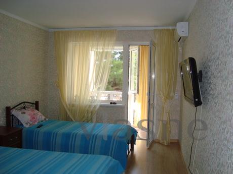 Yalta'da bir apartman dairesi kirala, Staryi Krym - günlük kira için daire