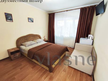 СУДАК. ГОСТЬОВИЙ БУДИНОК 'ПРОХЛАДА, Судак - квартира подобово