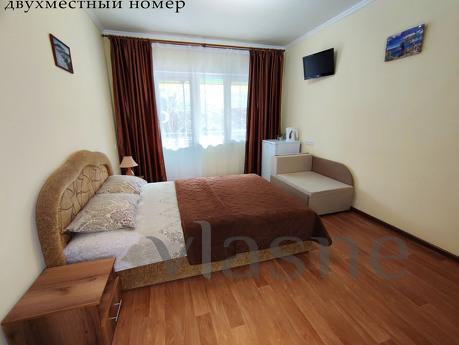 СУДАК. ГОСТЬОВИЙ БУДИНОК 'ПРОХЛАДА, Судак - квартира подобово