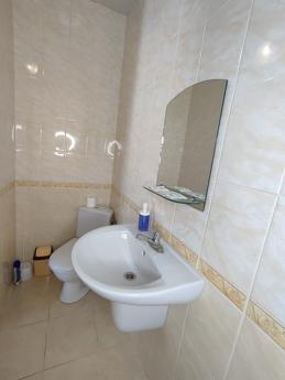 СУДАК. ГОСТЬОВИЙ БУДИНОК 'ПРОХЛАДА, Судак - квартира подобово