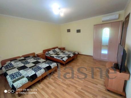 ВІДКРИТО БРОНЮВАННЯ НА СЕЗОН 2019! ГОСТЬОВИЙ БУДИНОК 