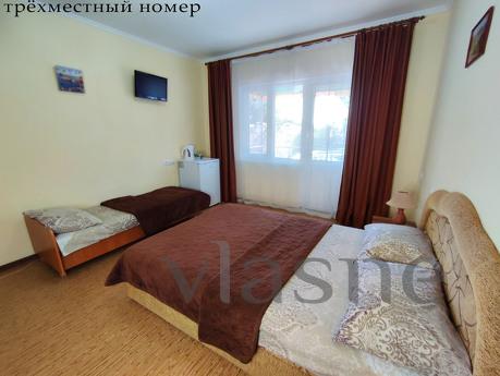 ZANDER. GUEST HOUSE 'COOL', Sudak - apartment by the day