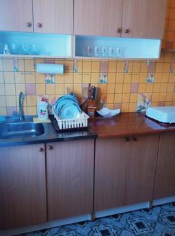 Holiday Accommodation Rent by the day of, Prymorsk - apartment by the day