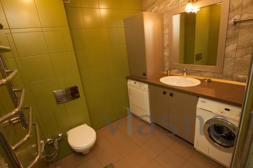 2 rooms. with design project, Pishonovsk, Odessa - apartment by the day