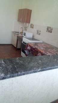 Rent an improved apartment in micro dist, Almaty - günlük kira için daire