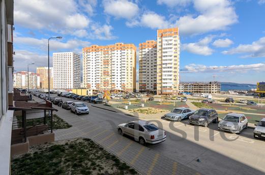 Apartments for daily rent in Novorossiys, Новоросійськ - квартира подобово