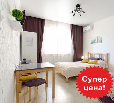 Daily rent of Boris Pupko 3, Novorossiysk - günlük kira için daire