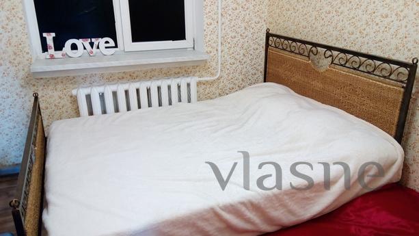 Rent daily my own 3-rooms apartment, Odessa - apartment by the day